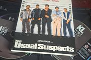 The Usual Suspects 4k Uhd And Blu Ray.   Kino Us Import