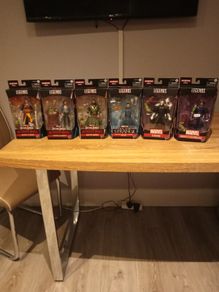 Marvel Legends Doctor Strange Multiverse Of Madness Wave
