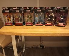 Marvel Legends Doctor Strange Multiverse Of Madness Wave