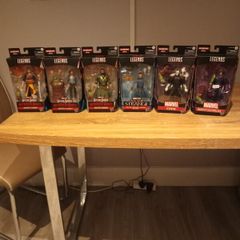 Marvel Legends Doctor Strange Multiverse Of Madness Wave