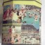 a vintage biscuite tin from butlins holiday camps Image 3