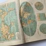 German Atlas from 1895 Image 4