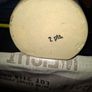 Beautiful Old Hot Water Stoneware Bottle Bed Foot Warmer, Postage Available Image 3