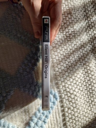 Silent Hill Origins PSP Games Original PlayStation