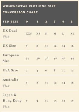 Ted Baker dress