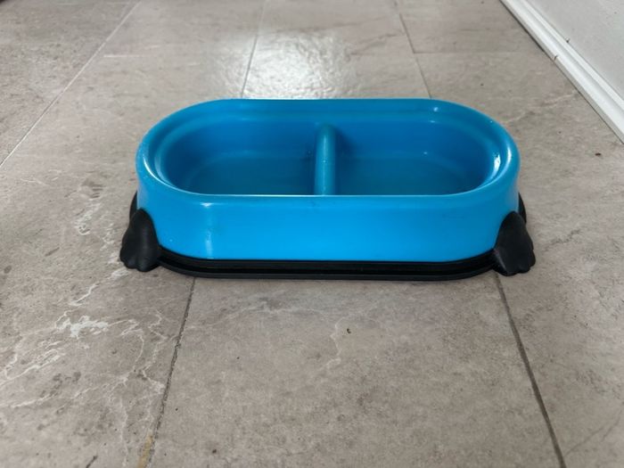 Double pet bowl