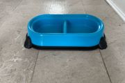 Double pet bowl
