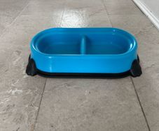 Double pet bowl