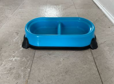 Double pet bowl