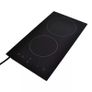 Ceramic Hob EUROKERA Glass 3000 W Image 4