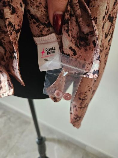 New Rant and Rave blouse