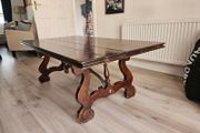 Mahogany Coffee Table