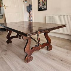 Mahogany Coffee Table
