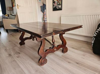 Mahogany Coffee Table