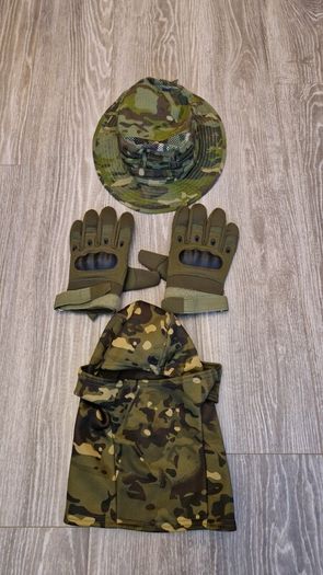 Airsoft Full Kit