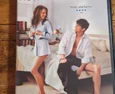 "No Strings Attached" DVD - free standard postage