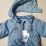 NEW Winter jacket 12-18mth Image 3