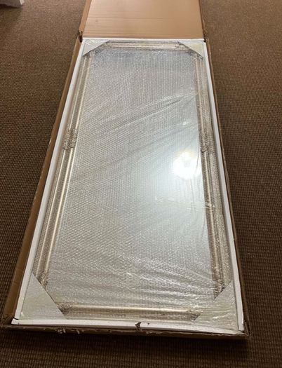 Large Leaning Mirror