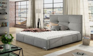 Lily Bed Frame (Super King Size) @ J & D Furniture