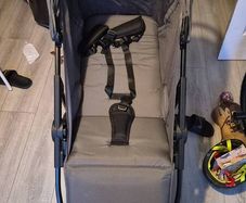 brand new hauck stroller