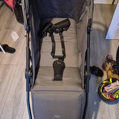 brand new hauck stroller