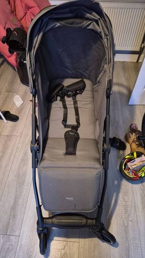 brand new hauck stroller