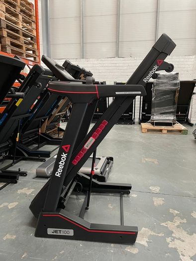 Reebok Jet 100 Folding Treadmill