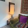 Mid Century Large Table Floor Lamp H110cm Image 5