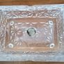 Crystal Ashtray Image 2