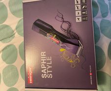 Heiniger saphir dog grooming cordless clippers