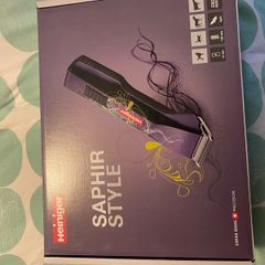 Heiniger saphir dog grooming cordless clippers