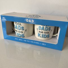 Mug Set for Father and Child | Set of 2