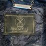 Stunning Rino & Pelle Navy puffer coat (42) Like New Image 2