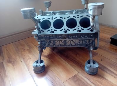 BMW V8 Coffee table