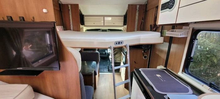 Renault master Camper