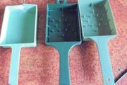 Plastic Oasis Holders x 6 for Sale