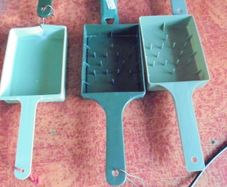 Plastic Oasis Holders x 6 for Sale