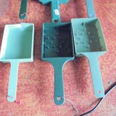 Plastic Oasis Holders x 6 for Sale