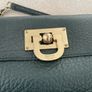 DNKY leather clutch bag Image 2