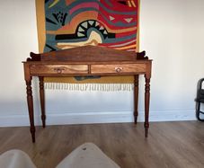 Victorian desk, restored
