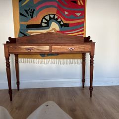Victorian desk, restored