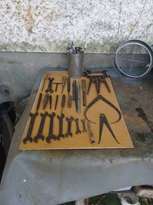 good quality vintage tools