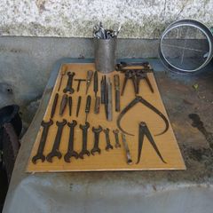 good quality vintage tools