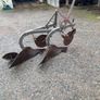 Ford Ferguson plough Image 3