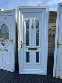 Pvc Door