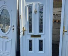 Pvc Door
