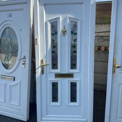Pvc Door
