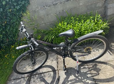 Apollo Spirall ladies bike