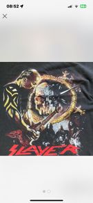 Slayer T Shirt