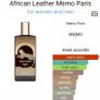 Memo Paris African Leather Image 2